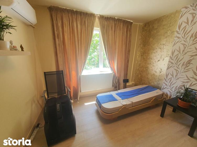 Apartament cu 3 camere în Cișmigiu