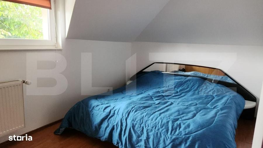 Casă cu 4 camere în Central