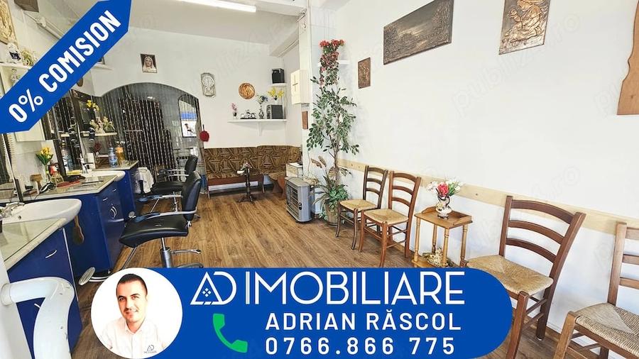 Spațiu comercial, de 20 mp, în 1 Mai