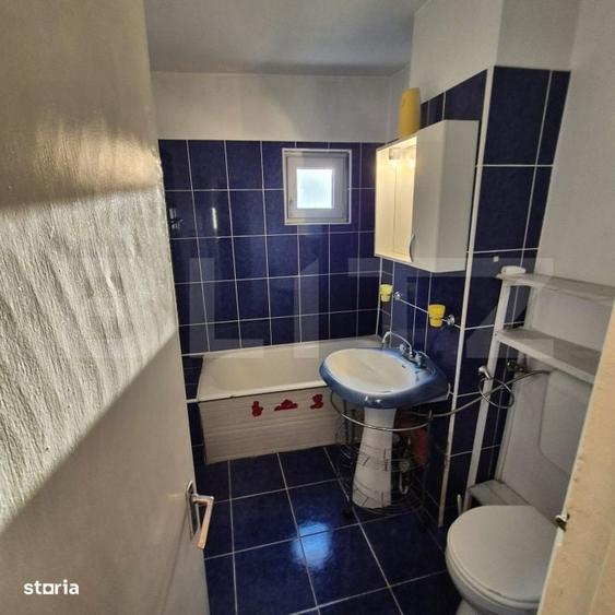 Apartament cu 2 camere semidecomandat în Olimpia-Stadion
