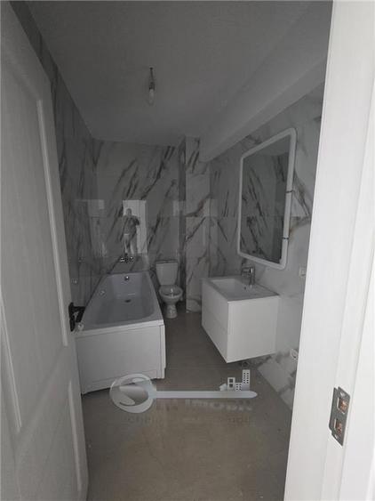 Apartament cu 2 camere decomandat în Popas Păcurari