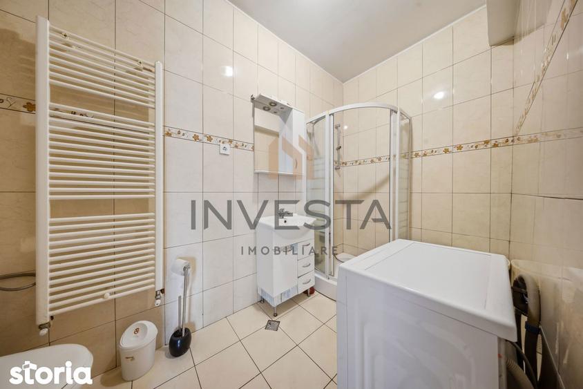 Apartament cu 2 camere decomandat, mobilat în Zorilor