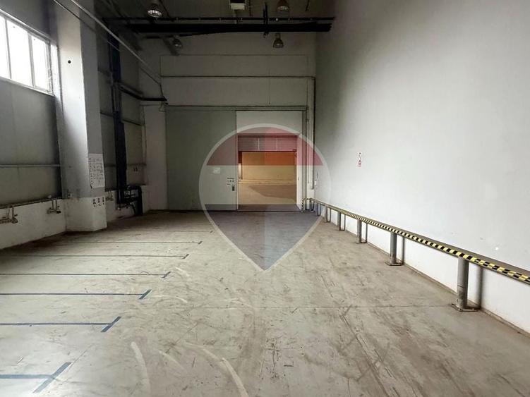 Spațiu industrial, de 9,317 mp, în Theodor Pallady