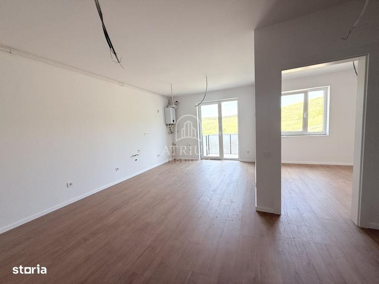 Apartament cu 3 camere în Apahida