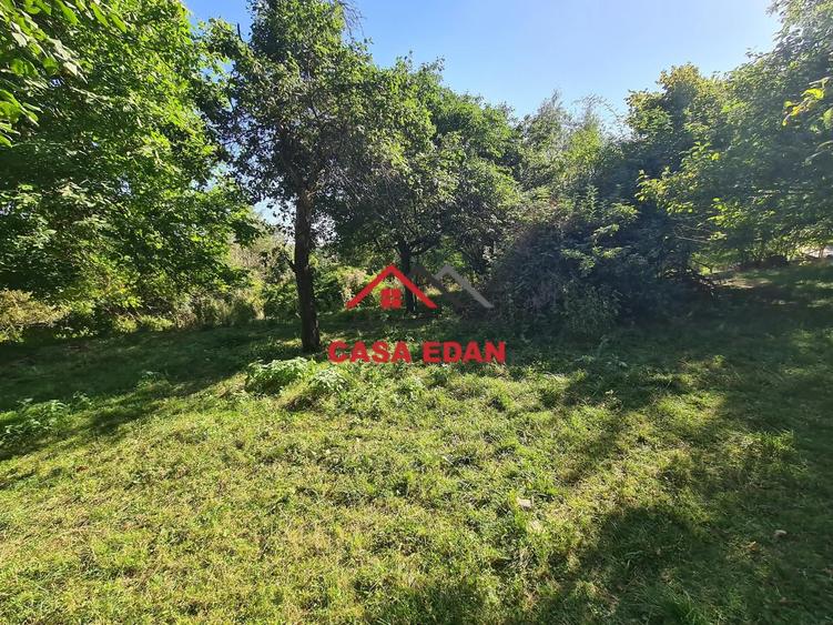Teren Construcții intravilan de 686 mp, în Breaza