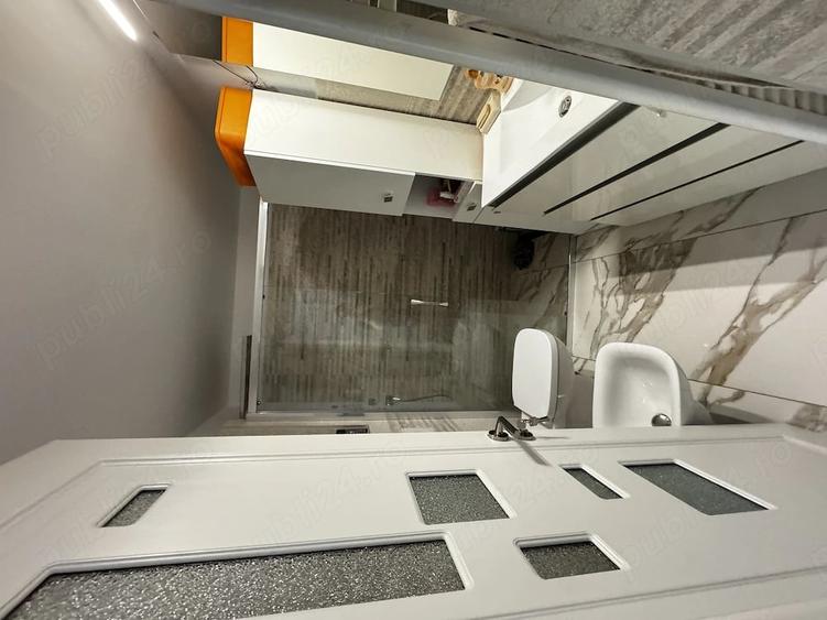 Apartament cu 2 camere decomandat în Centrul Istoric