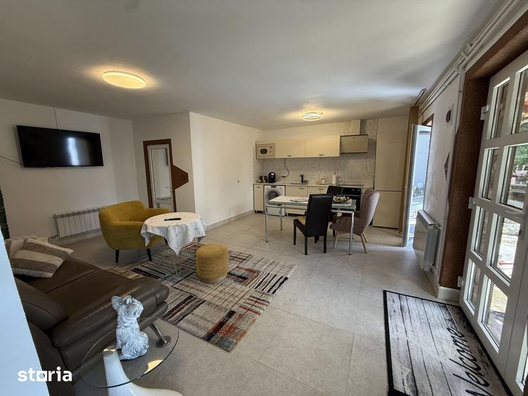 Apartament cu 2 camere în Central
