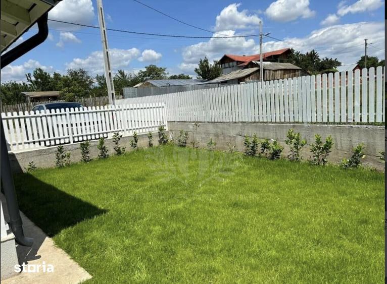 Casă cu 4 camere cu Teren 200 Mp în Păulești