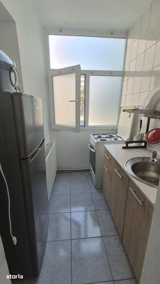 Garsonieră decomandată în Eminescu