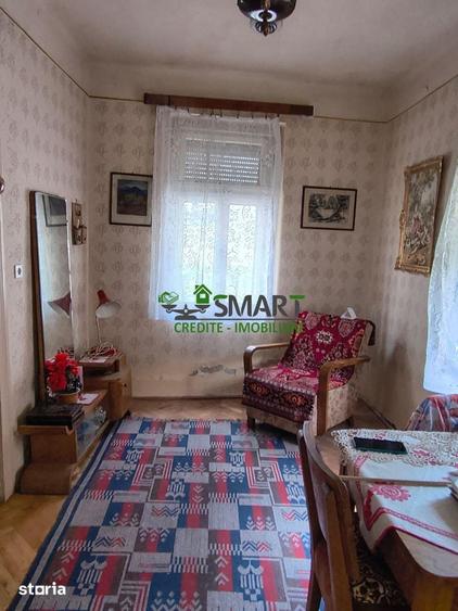 Casă cu 2 camere cu Teren 234 Mp în Orașul Vechi
