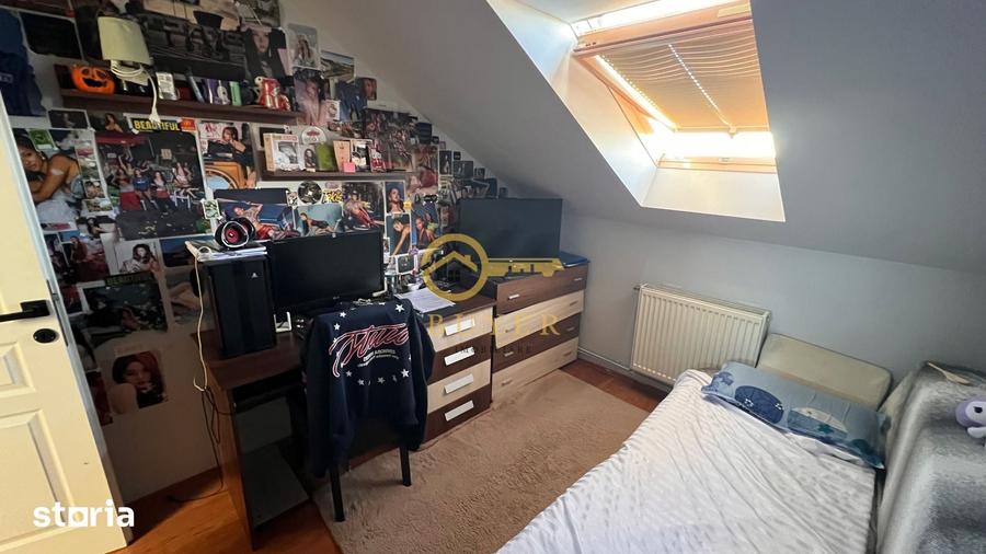 Apartament cu 3 camere în Central