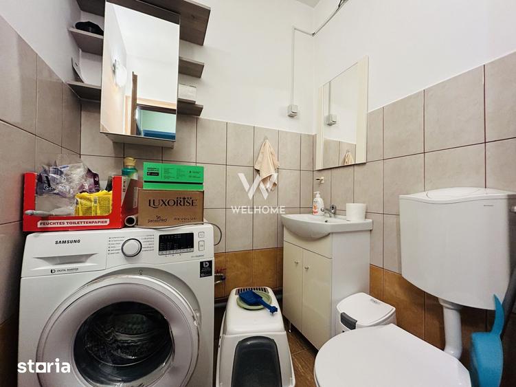 Apartament cu 3 camere decomandat în Ștrand