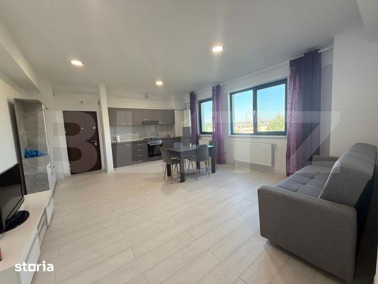 Apartament cu 2 camere în Craiovița Nouă