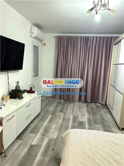 Apartament cu 3 camere semidecomandat, mobilat în Nicolae Grigorescu