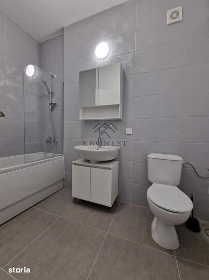 Apartament cu 3 camere, mobilat în Tractorul