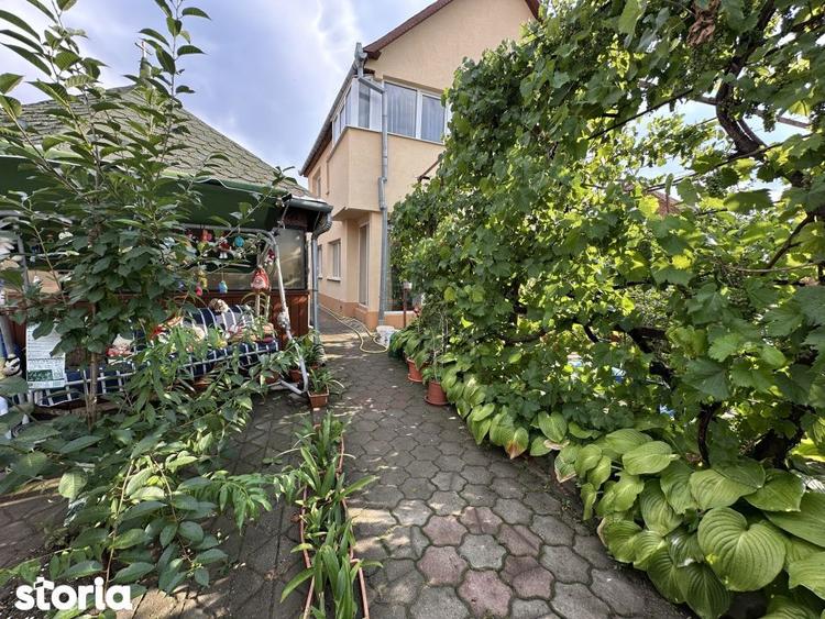 Casă cu 6 camere cu Teren 350 Mp în Ighiu