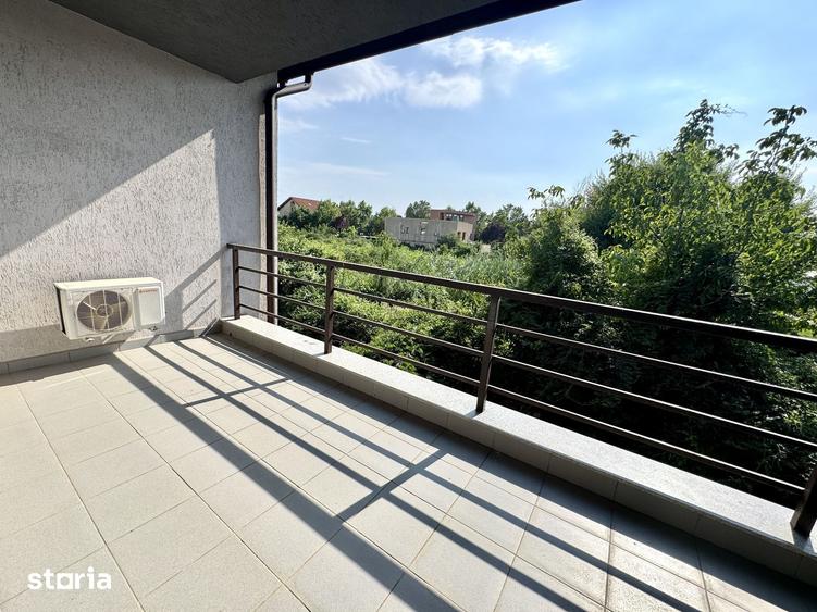 Vila individuala P+E+M | 260 mp utili | Pipera , Porsche / Cortina - 12