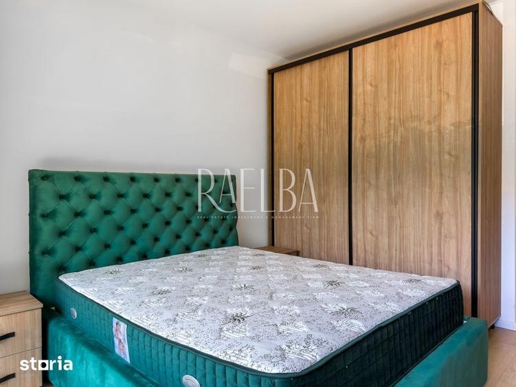 Apartament cu 2 camere, mobilat în Central