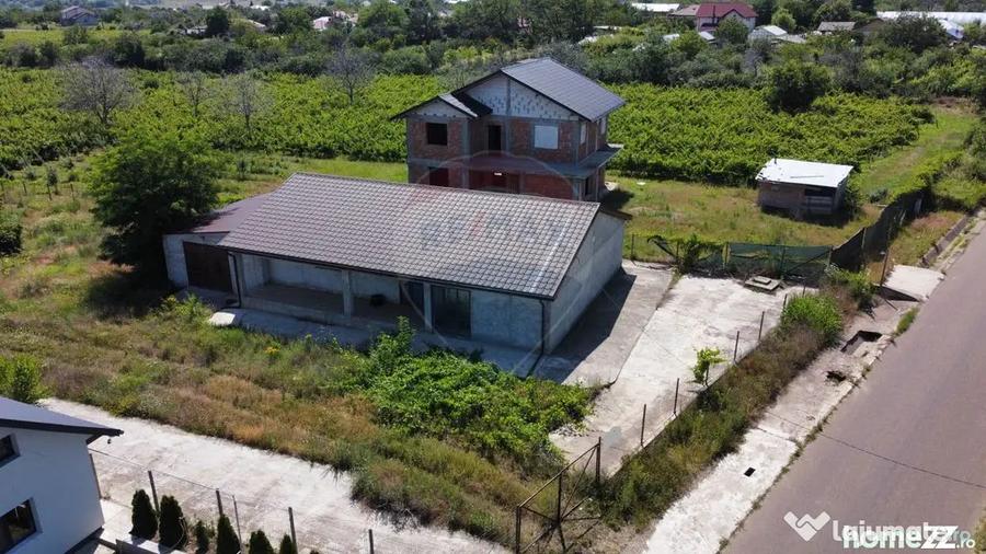 Casă cu 4 camere cu Teren 1991 Mp în Dragosloveni (Dumbrăveni)