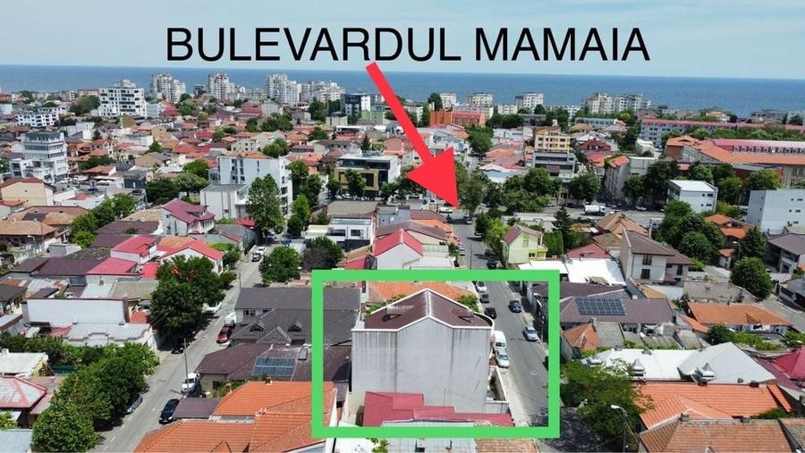 Casă cu 4 camere cu Teren 200 Mp în Universitate