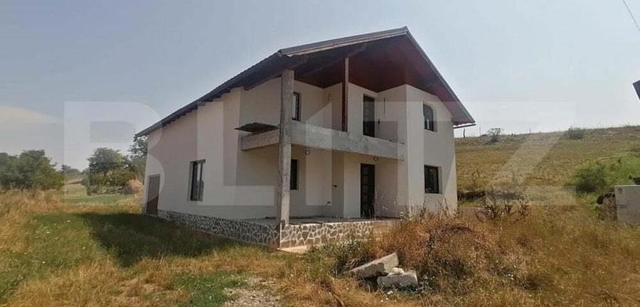 Casă cu Teren 1400 Mp în Vințu de Jos