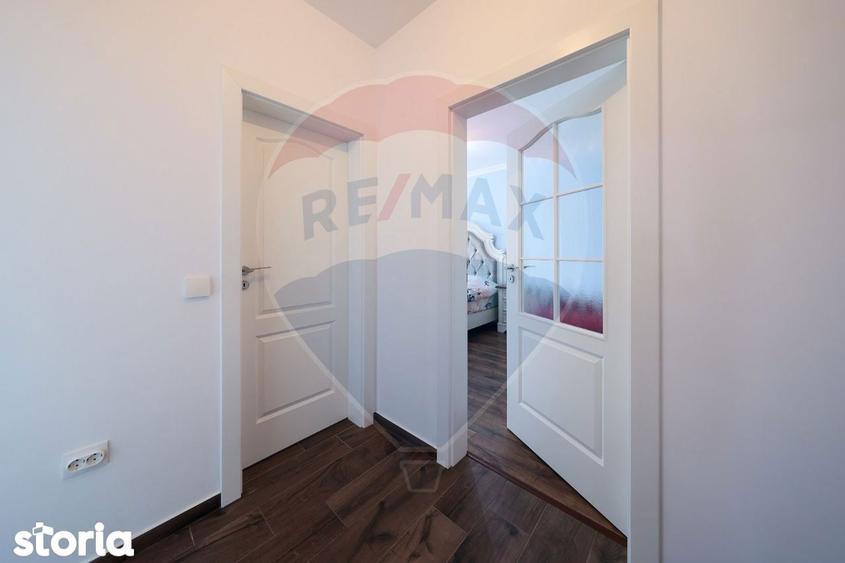 Apartament nou, curte complet mobilat - 17