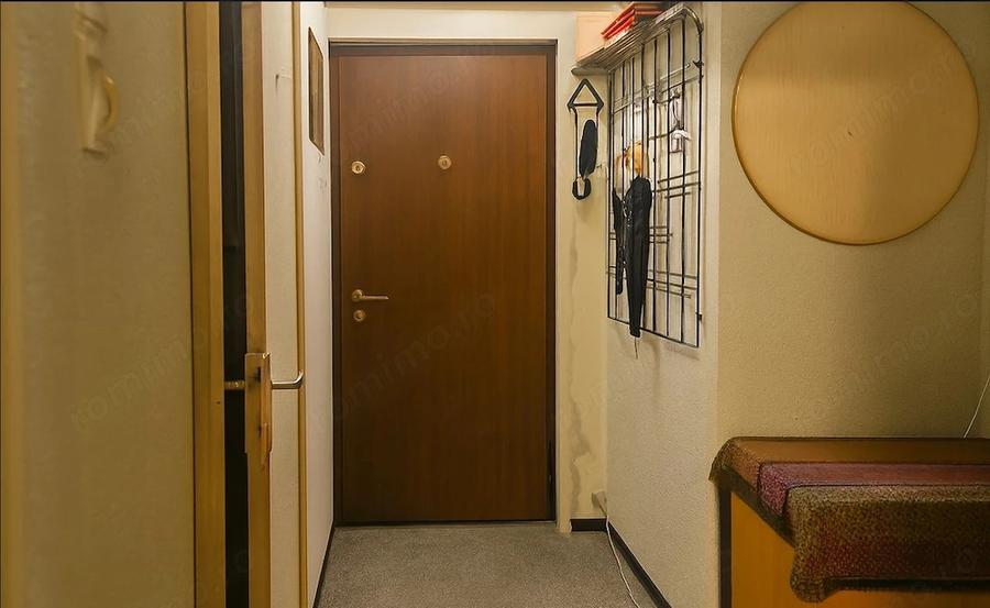 Apartament cu 2 camere semidecomandat în Sala Palatului