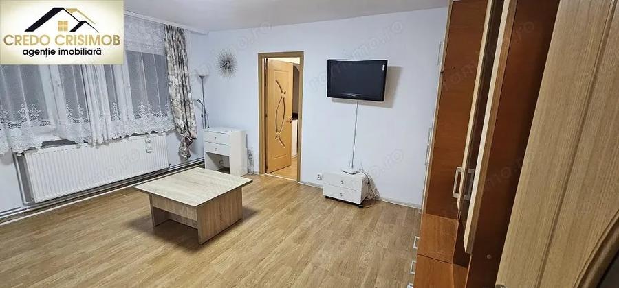 Apartament cu 2 camere nedecomandat în Luncă