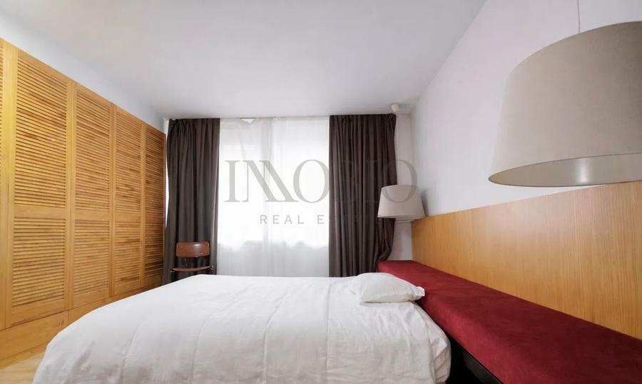Apartament cu 6 camere semidecomandat, mobilat în Floreasca