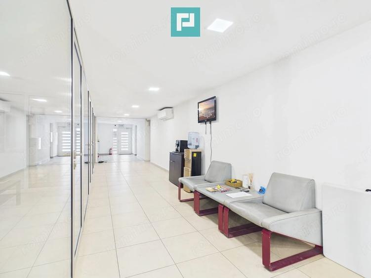Spațiu comercial, de 933 mp, în Utvin