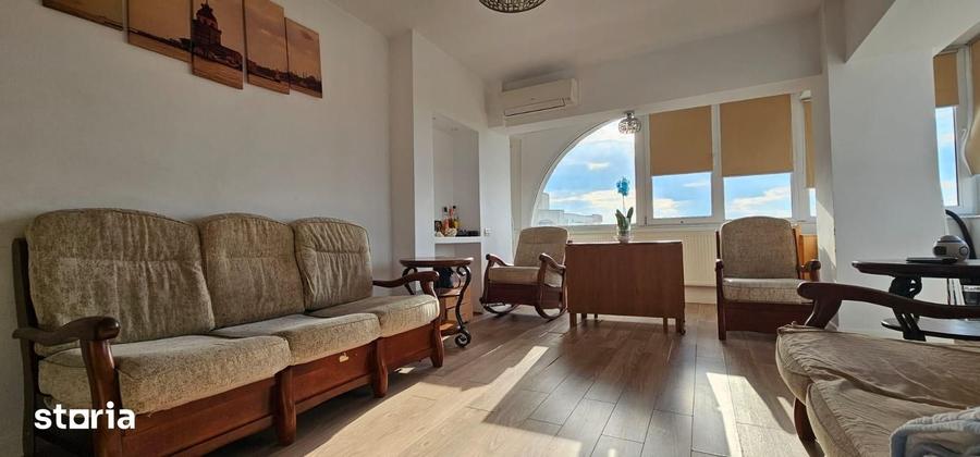 Apartament cu 3 camere în Coiciu