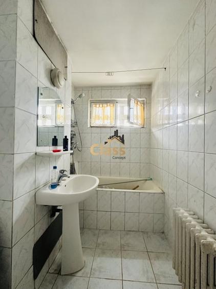 Apartament cu 4 camere decomandat, mobilat în Mănăștur