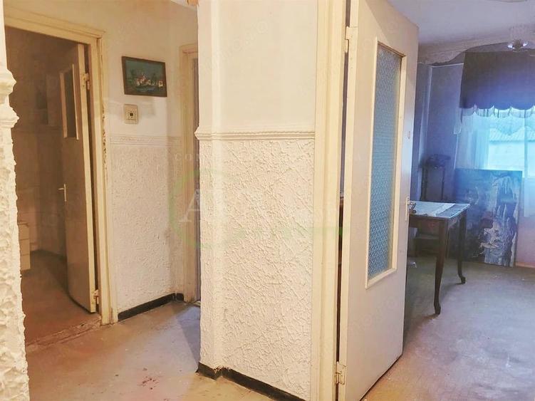 Apartament 3 camere decomandate, zona Narcisa - 8