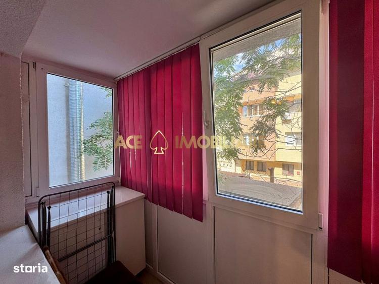 Apartament cu 2 camere, mobilat în Gara de Nord