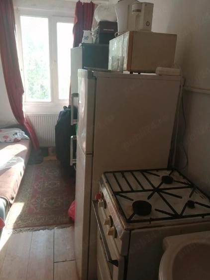 Garsonieră decomandată în Exterior Vest