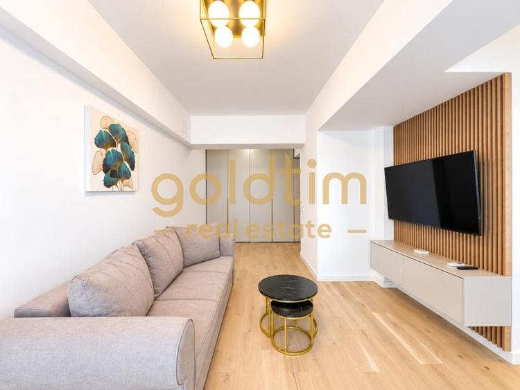 Apartament cu 2 camere decomandat, mobilat în Pipera