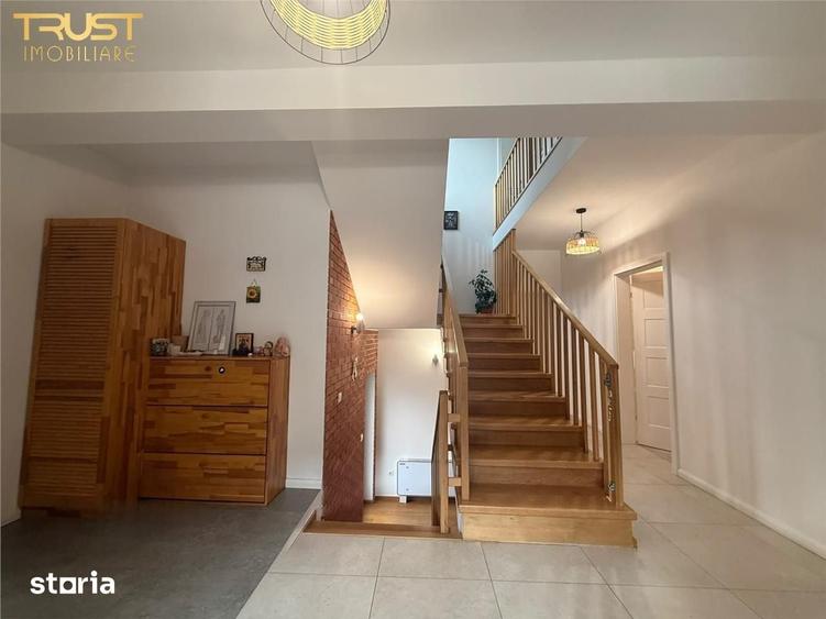 Casă cu 4 camere cu Teren 300 Mp în Grigorescu