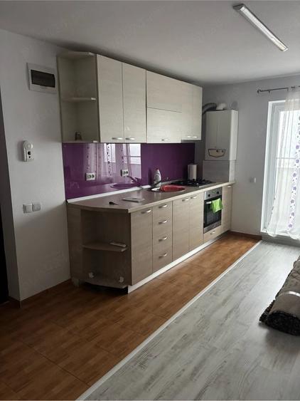 Apartament cu 2 camere decomandat în Apahida