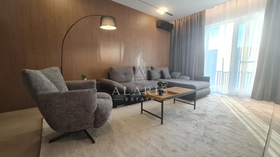 Apartament cu 3 camere decomandat, mobilat în Giroc