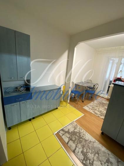 Apartament cu 2 camere semidecomandat, mobilat în Mănăștur