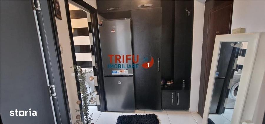 Apartament cu 2 camere decomandat în Tolstoi