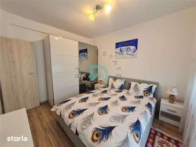 Apartament cu 2 camere decomandat în Exterior Sud