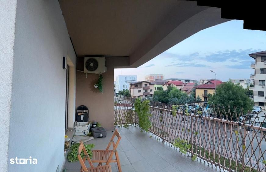Apartament cu 2 camere în Titan