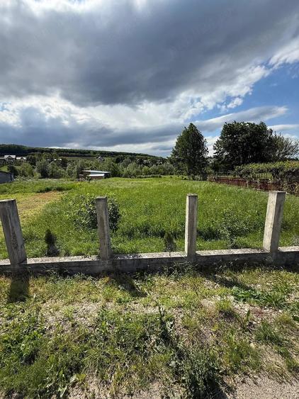 Teren de 1800 mp, în Central