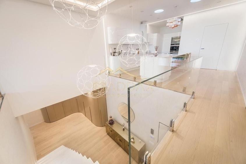 Penthouse cu 5 camere *347mp* + terasa 101mp* // Zona Herastrau - 13