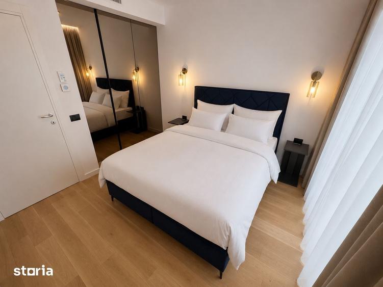 Apartament modern 2 camere I Herastrau I One Herastrau Towers - 12
