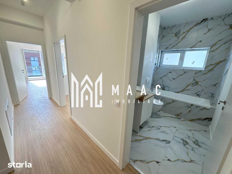 Apartament cu 2 camere în Cristian