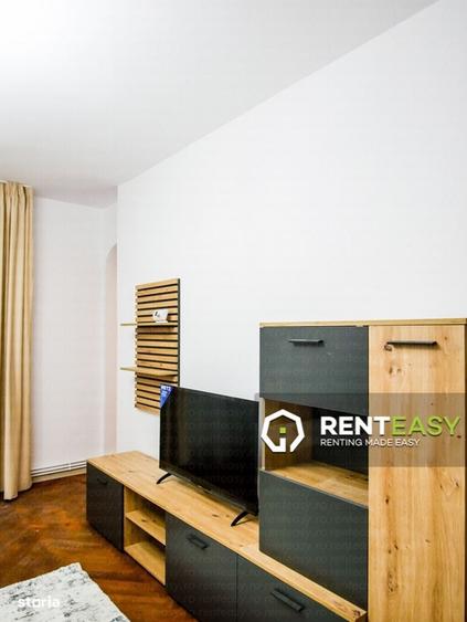 Apartament cu 3 camere decomandat în Independenței