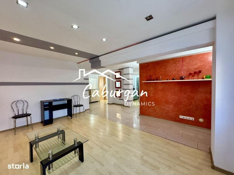 Apartament cu 3 camere în Sud