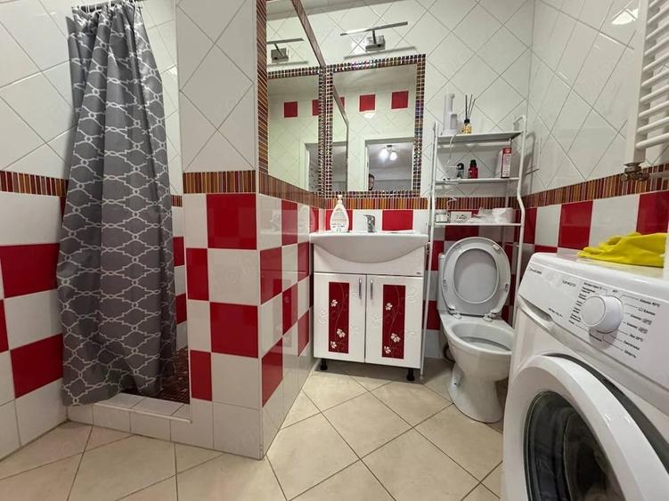 Garsonieră decomandată în Doamna Ghica